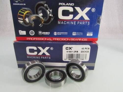 61901 2RS CX