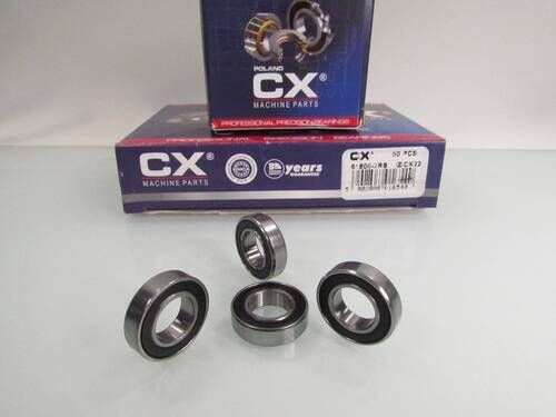 61800 2RS CX