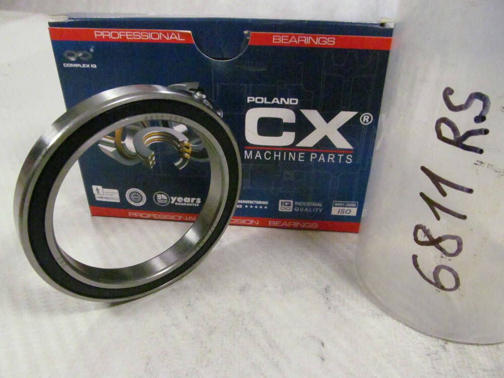 61811 2RS CX