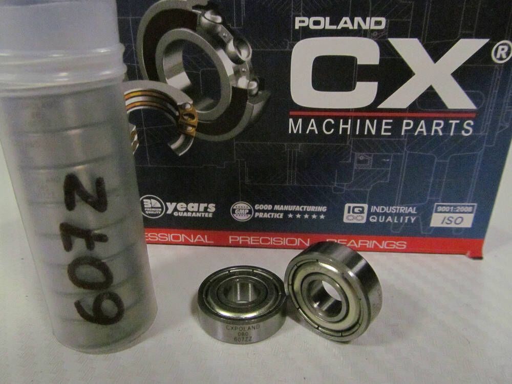 607 ZZ CX