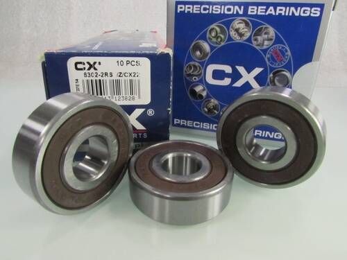 6302 2RS CX