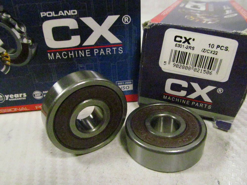 6301 2RS CX