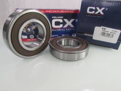 6208 2RS CX підшипник