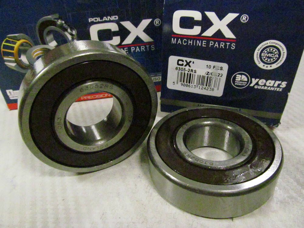 6305 2RS CX
