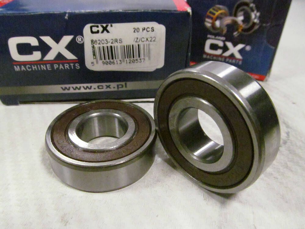 6203 2RS CX