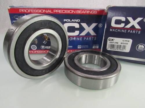 6207 2RS CX