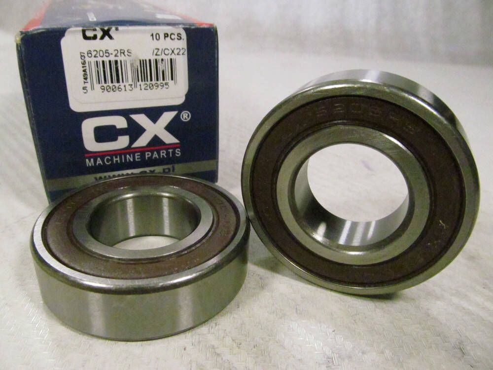 6205 2RS CX