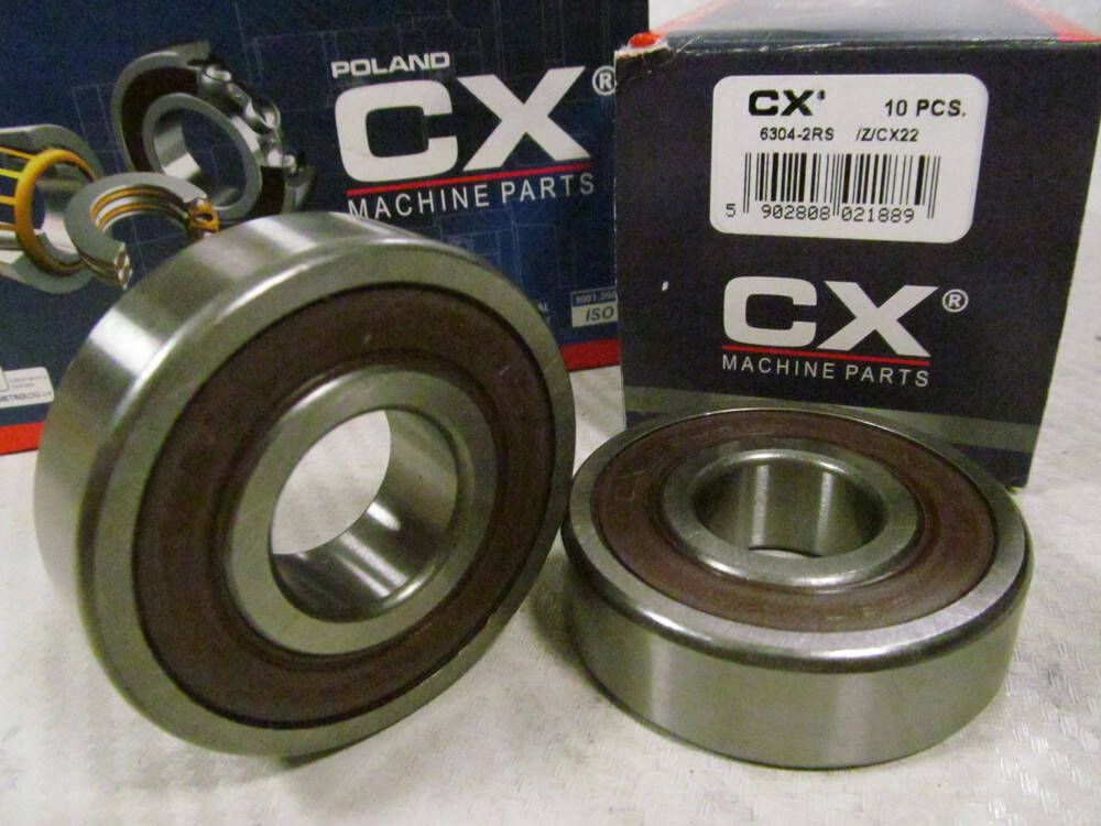6304 2RS CX