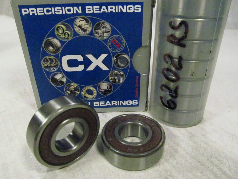 6202 2RS CX
