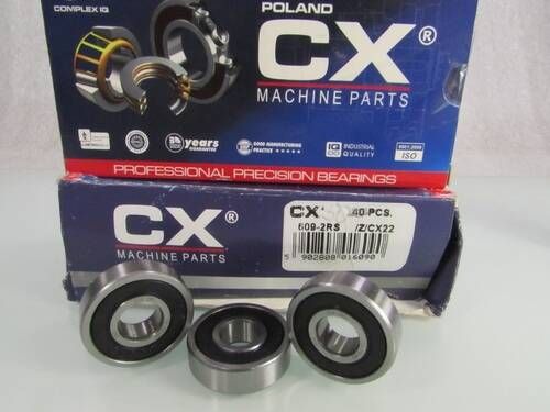 609 2RS CX
