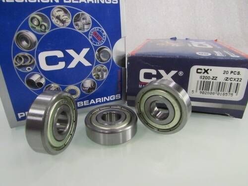 6200 ZZ CX підшипник
