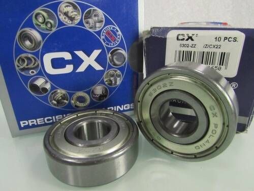 6302 ZZ CX підшипник
