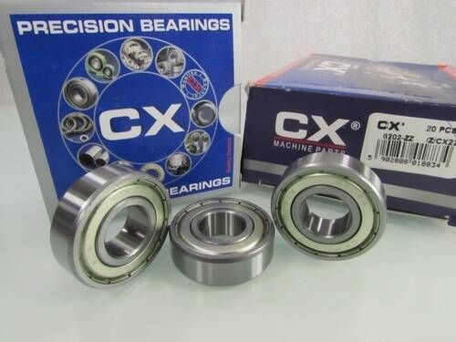 6202 ZZ CX підшипник