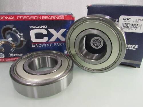6307 ZZ CX підшипник