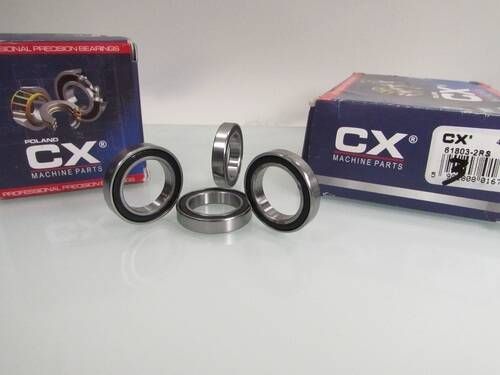 61803 2RS CX