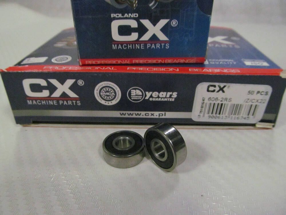 606 2RS CX