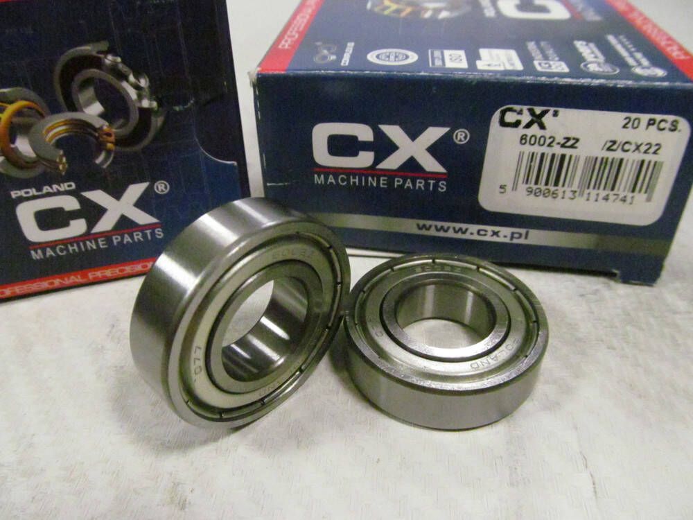 16002 ZZ CX