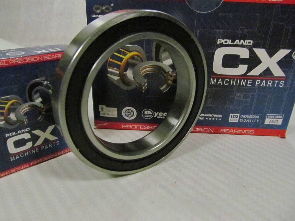 61910 ZZ CX підшипник