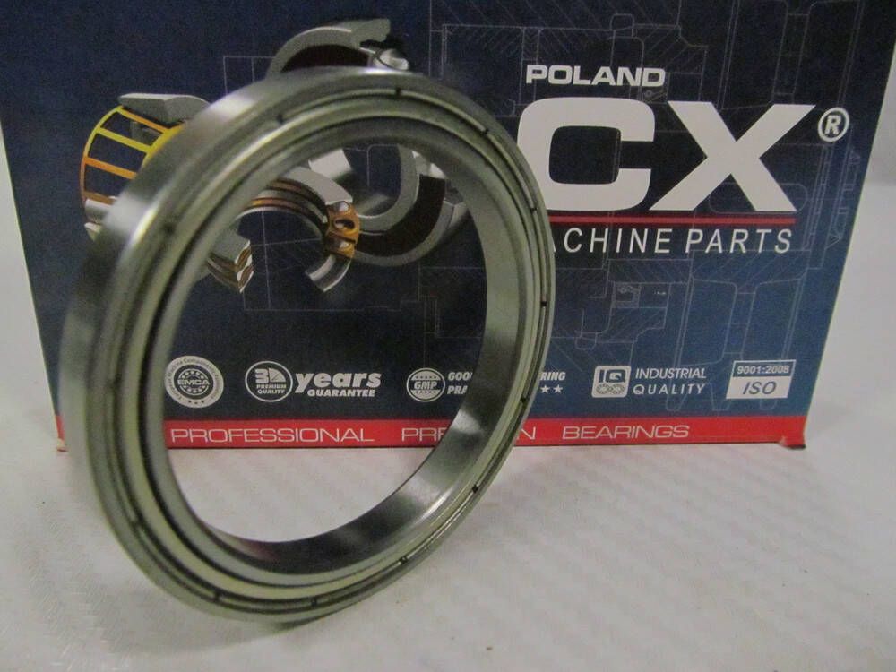 61809 ZZ CX підшипник