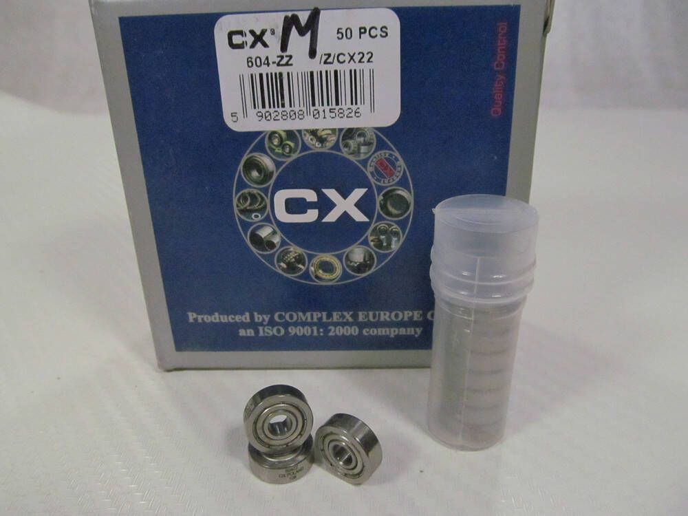 604 ZZ CX