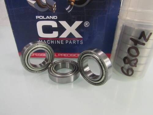 61801ZZ CX підшипник