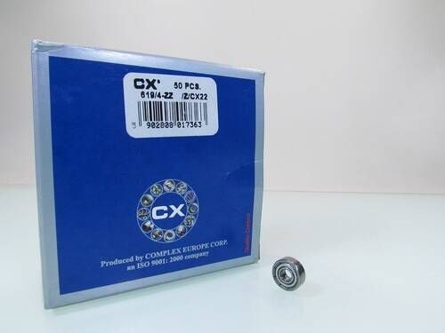 619/4 ZZ CX