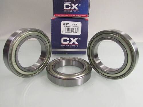 61907 ZZ CX підшипник