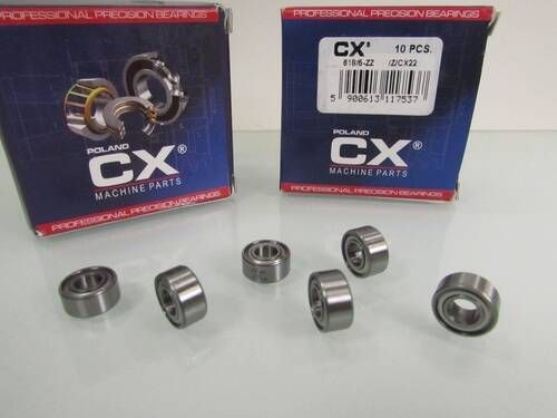 685/5 ZZ CX підшипник