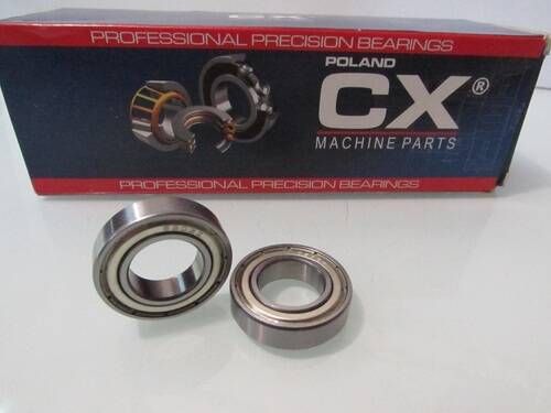 61902 ZZ CX підшипник