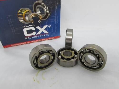6201 CX підшипник