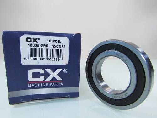 16005 2RS CX