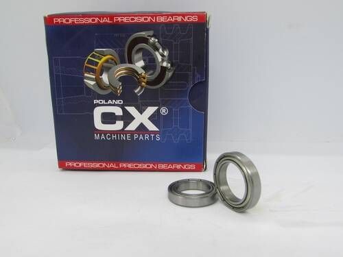 61804 ZZ CX підшипник