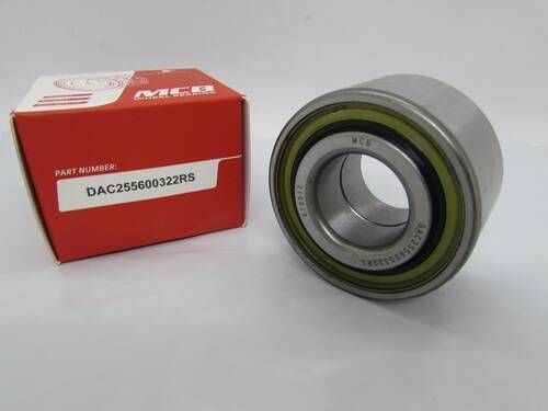 DAC25560032 2RS MCB підшипник