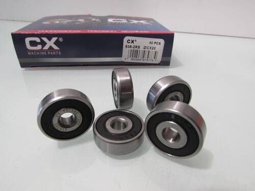 636 2RS CX