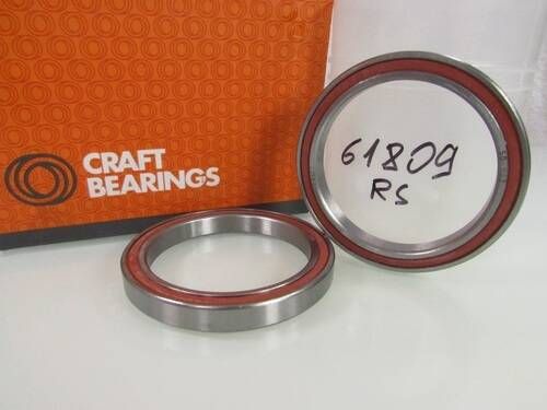 61809 2RS CRAFT