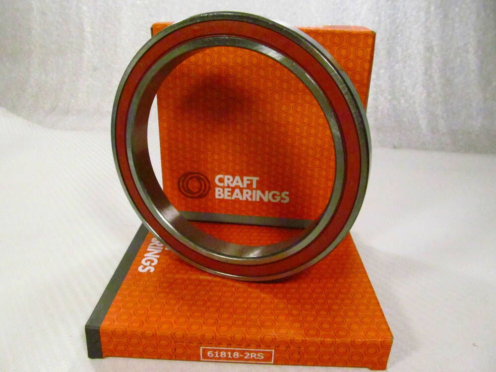61818 2RS CRAFT