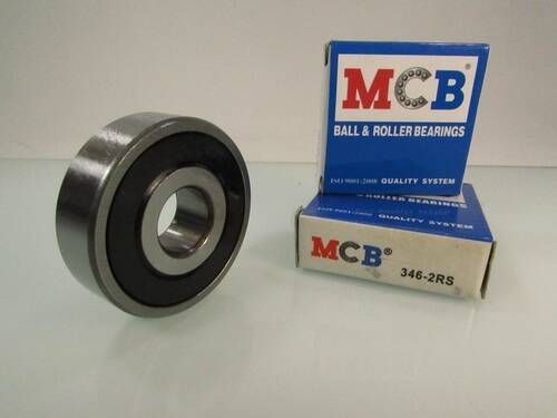 346 2RS MCB підшипник