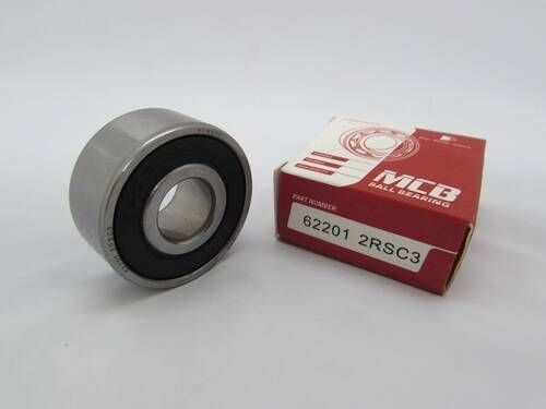 62201 2RSC3 MCB підшипник