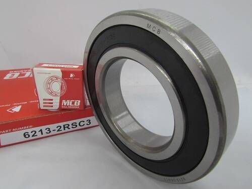 6213 2RSC3 MCB підшипник