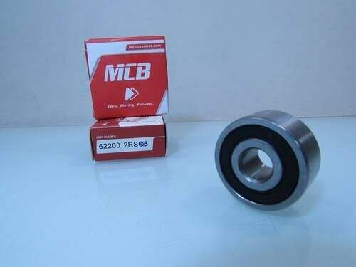 62200 2RS MCB підшипник