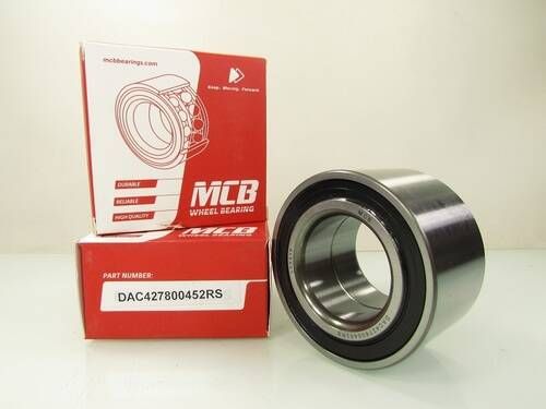 DAC42780045 2RS MCB підшипник