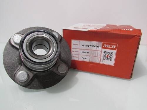 27BWK04JY01 MCB без ABS підшипник