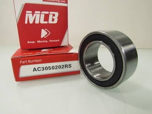 AC305020 2RS MCB підшипник