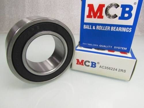 AC356224 2RS MCB підшипник