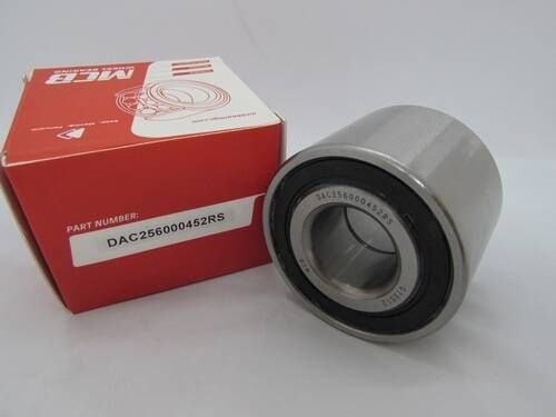 DAC25600045 2RS MCB підшипник