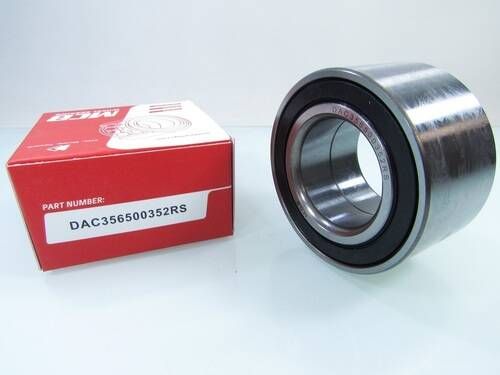 DAC356500352RS MCB підшипник