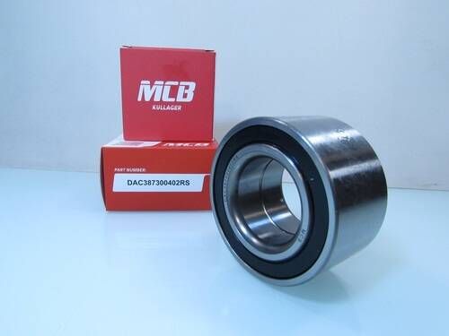 DAC38730040 2RS MCB підшипник