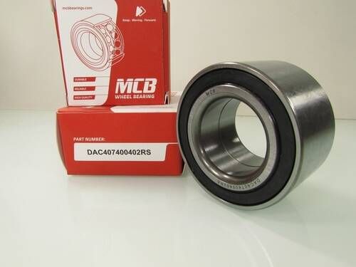 DAC40740040 2RS MCB підшипник