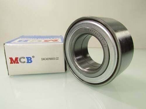 DAC40760033 ZZ MCB підшипник