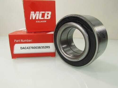 DAC42760038/352RS MCB підшипник